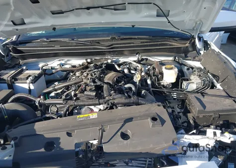 2025 Toyota Tacoma Sr5 z USA, uszkodzony, nr VIN 3TMKB5FN8SM047375